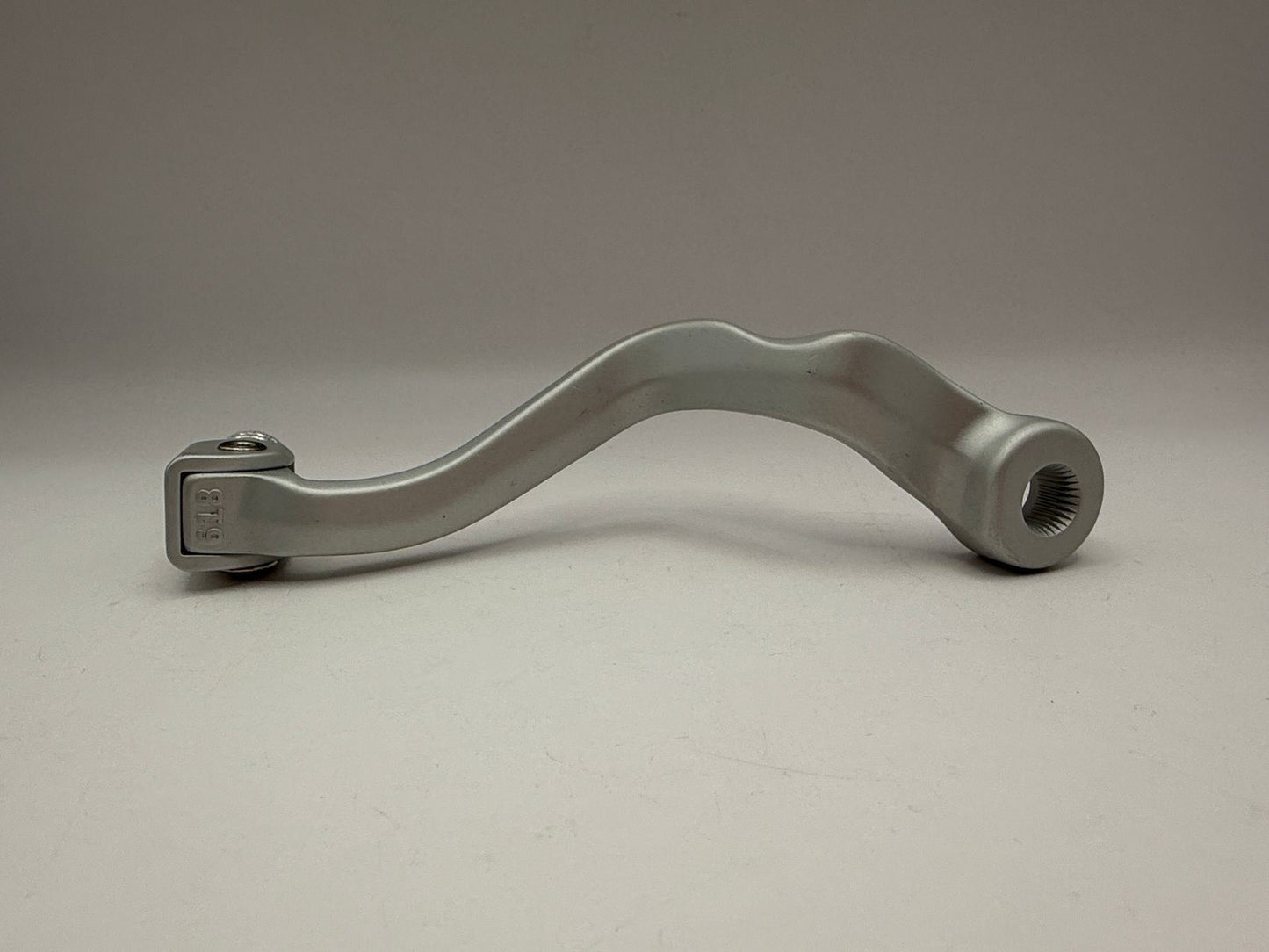 Gear Lever Alloy Silver KTM 65 SX 25, Husqvarna TC65 24-25, Gas Gas MC65 24-25