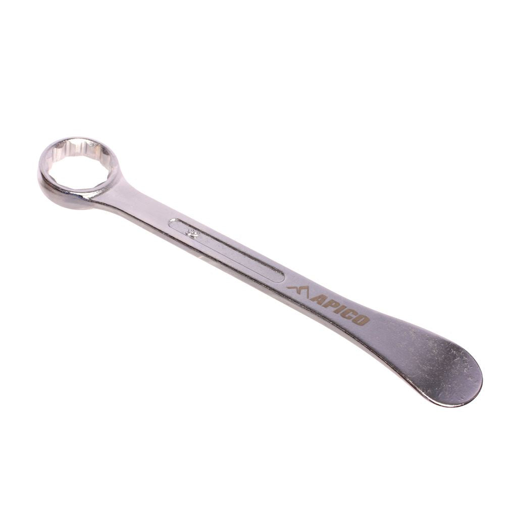 Tyre Lever & Axle wrench combination tool steel 30mm