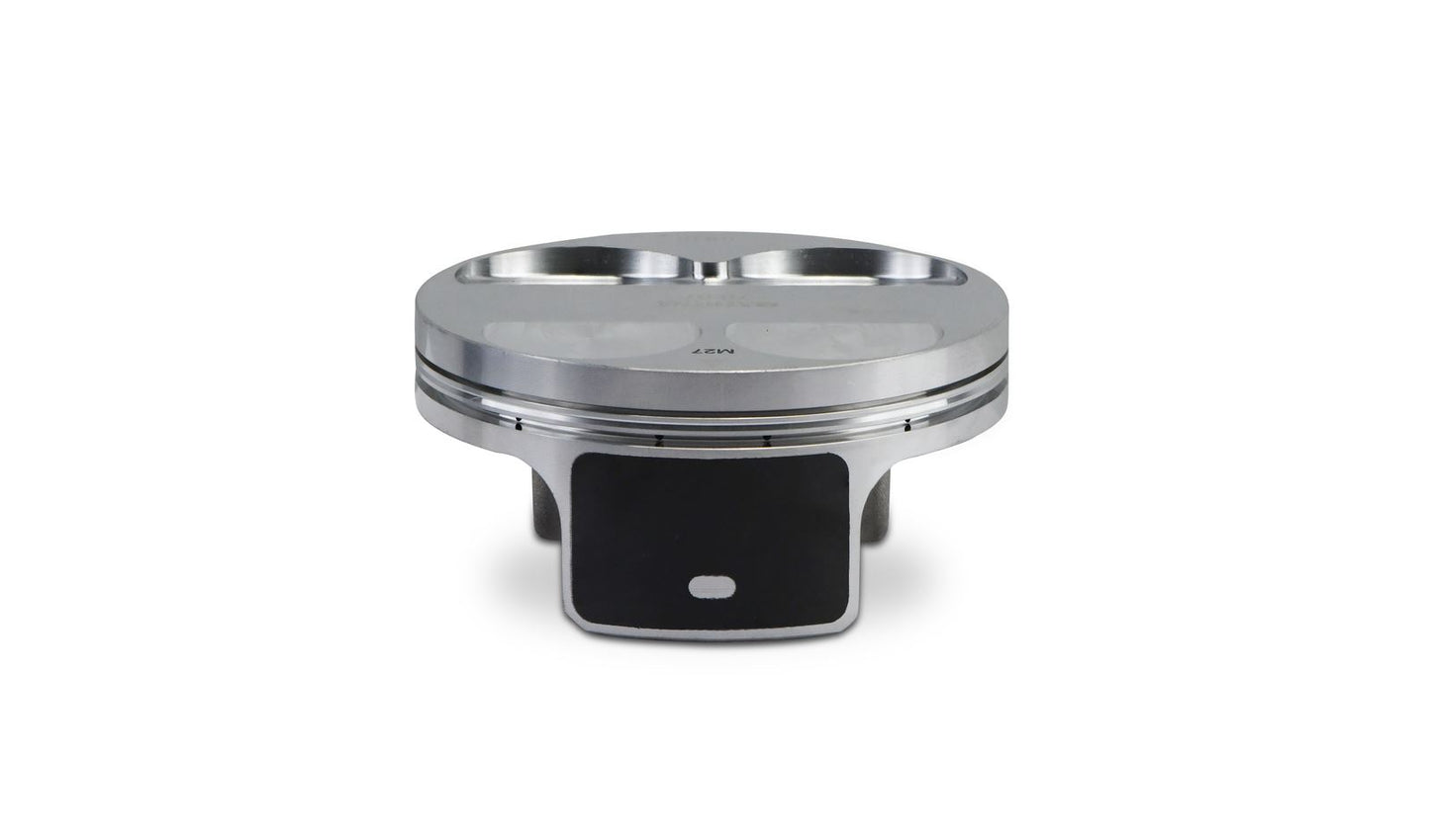 Athena Piston Kit (Forged) 76.97mm Kawasaki KX250F 09-10 (B) (Sport Range)