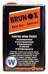 Brunox Turbo Spray(Multi-Function Spray) (Per 2)