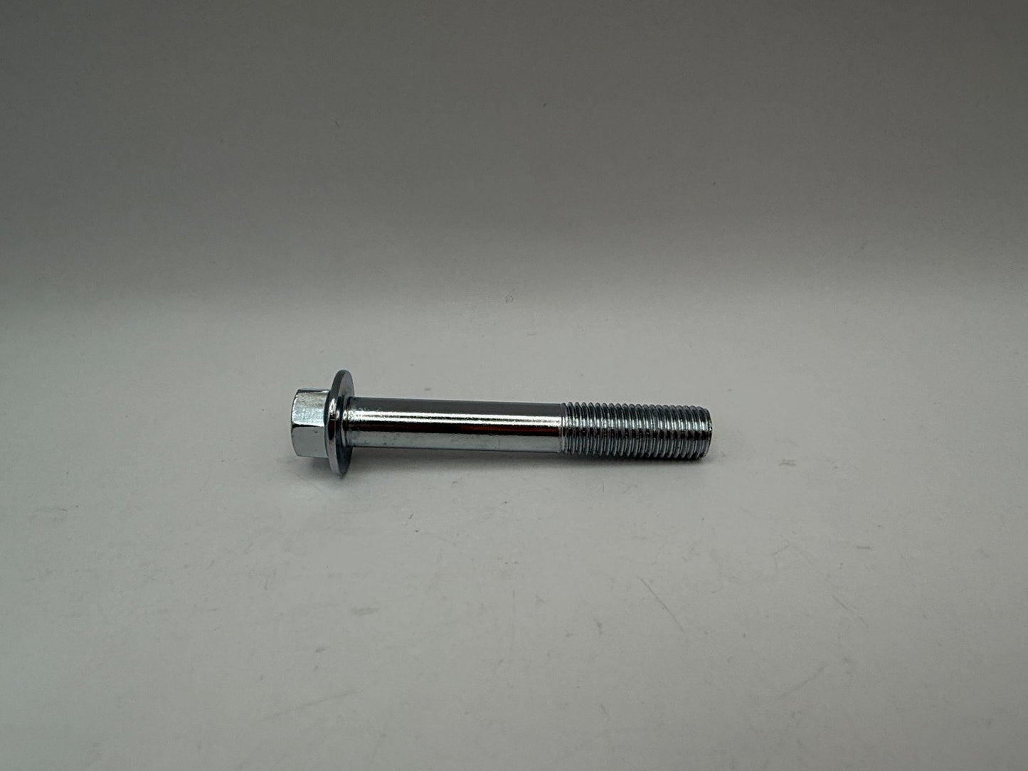 Bolts Flanged Chrome Hexagon M10 x 65mm x 1.25mm Pitch (12mm Head)