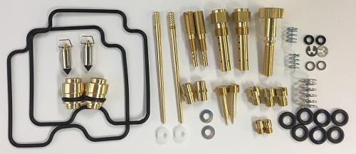 TourMax Carburettor Rebuild Kit Yamaha YFM660R Raptor 01-04