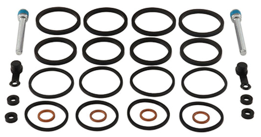 Caliper Rebuild Kit Front For Suzuki GSX1300 B-KING 2008 - 2009