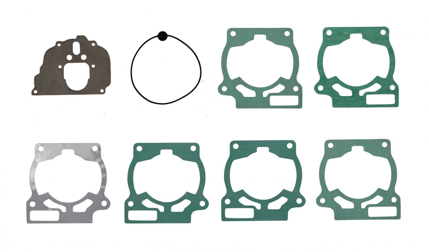 Centauro Head, Base & Exhaust Gasket KTM 125 EXC, 125 SX 2002-2015