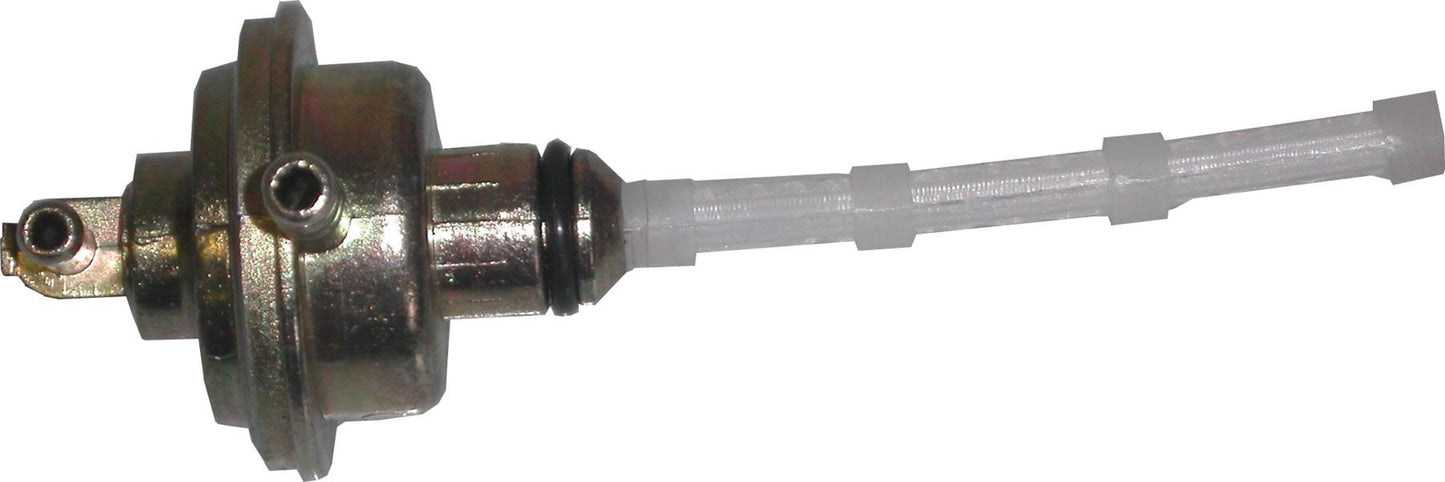 Petrol Tap Scooter Push in 14.50mm (Diaphragm) Long Filter