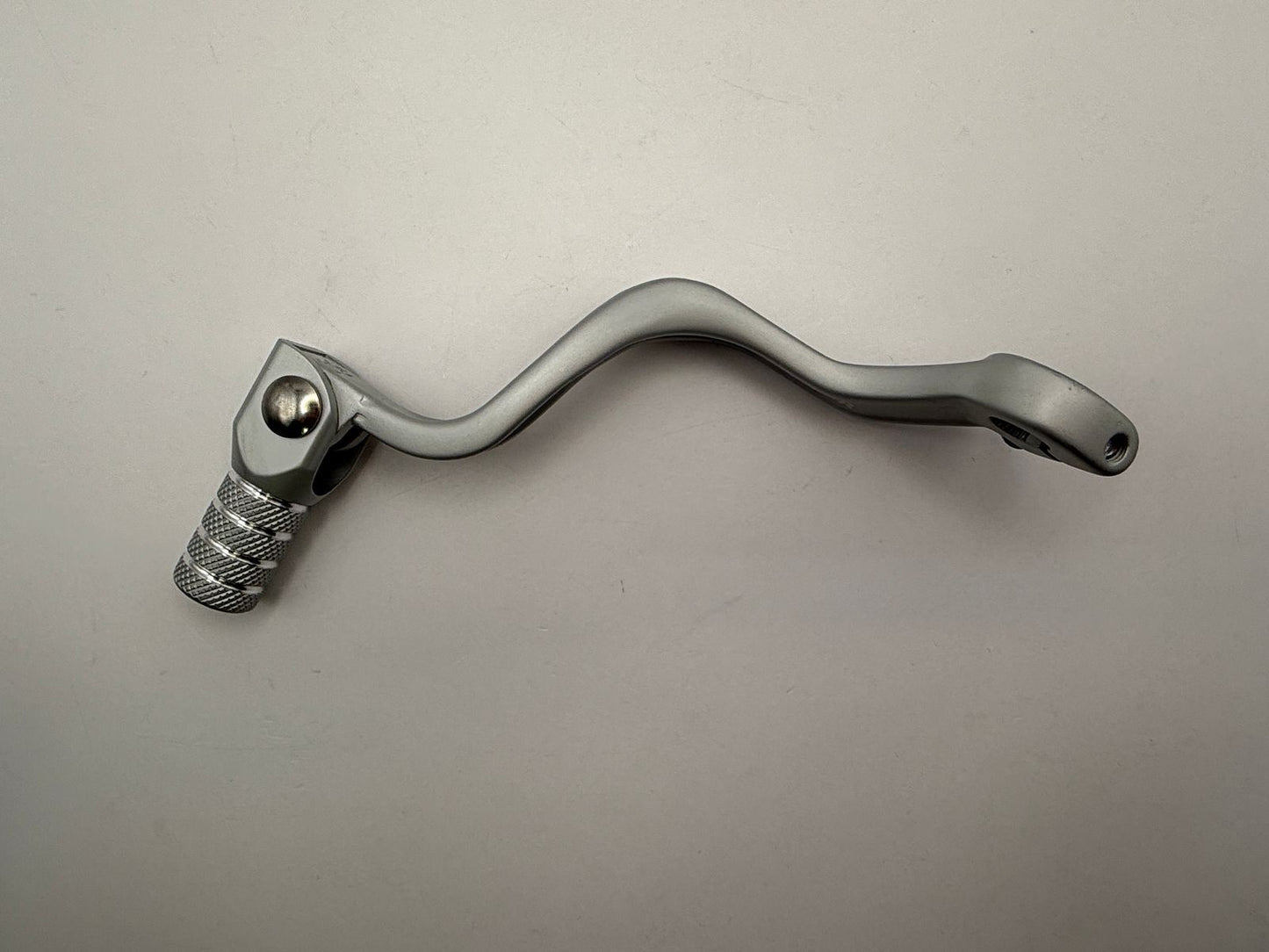 Gear Lever Alloy Silver KTM 65 SX 01-08