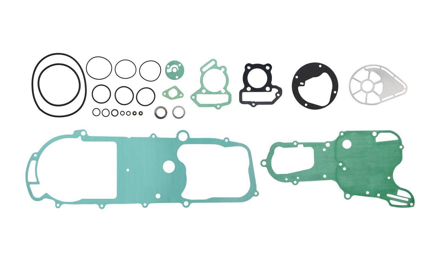 Centauro Full Gasket Set Yamaha XC125, YFA1D 125 1989-2002