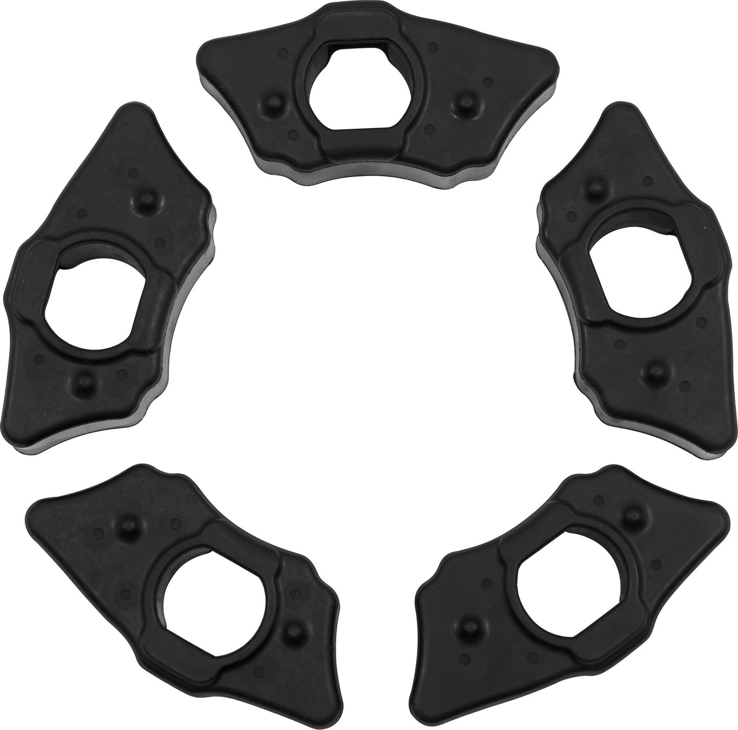 TourMax Sprocket Damper Cush Drive Rubbers Honda VT1100 Shadow 98, VT750C Shadow 04-11 OE Ref: 06410-MAH-A60