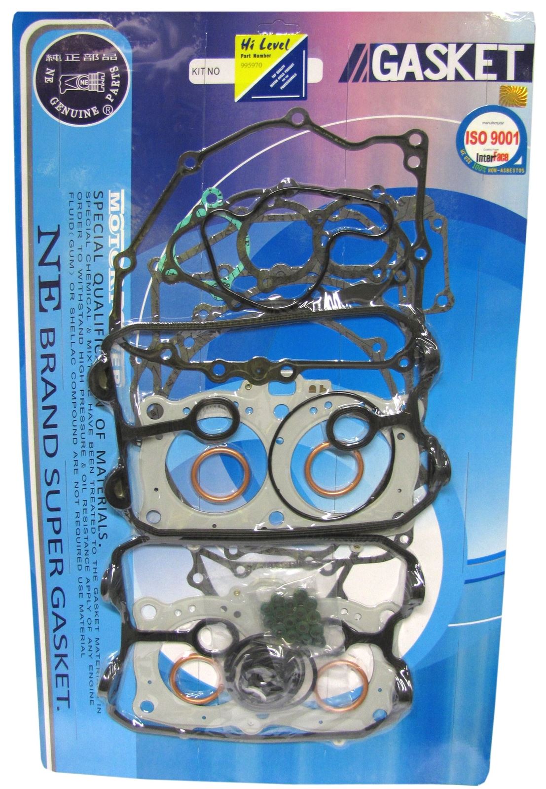 Centauro Full Gasket Set Honda ST1100L-X Pan European, ABS-TSCN-TSCX 1990-2002