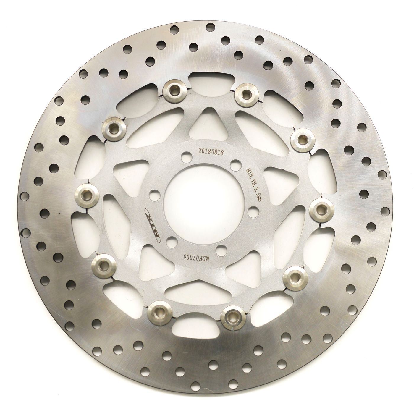 Front Brake Disc For Yamaha FZR600, XJR400 93-03 (Floating)