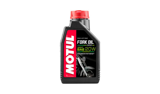 Motul Fork Oil Expert Heavy 20w 1 Litre