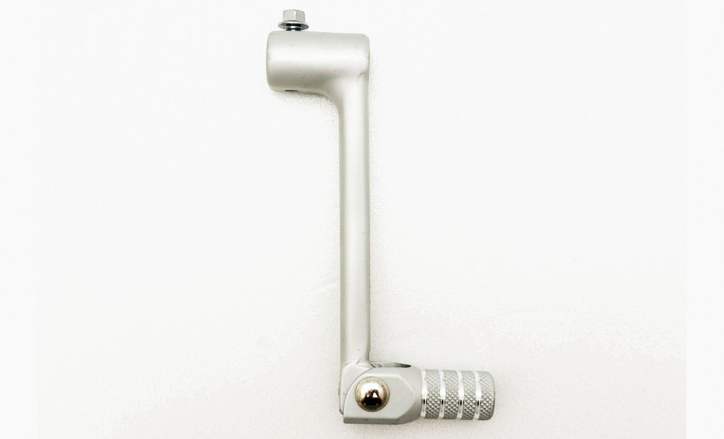 Gear Lever Alloy Silver Honda Z125 Monkey