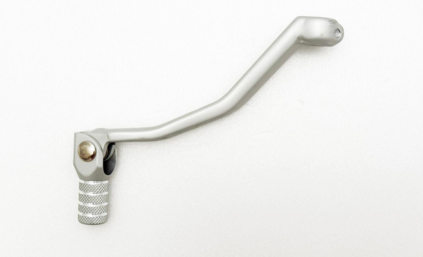 Gear Lever Alloy Silver Yamaha YZ125 2005-2026, YZ125X 2020-2026, YZ250 2005-2026, YZ250X 2016-2026 OE Ref. 1C3-18110-00
