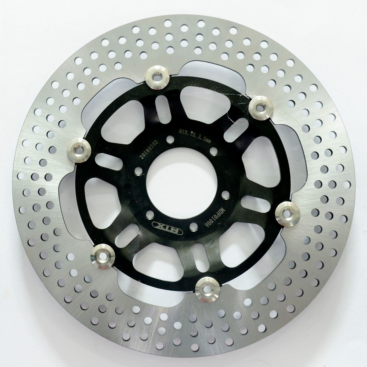 Front Brake Disc For Honda NSR250 (MC22) 94-95 (Floating)