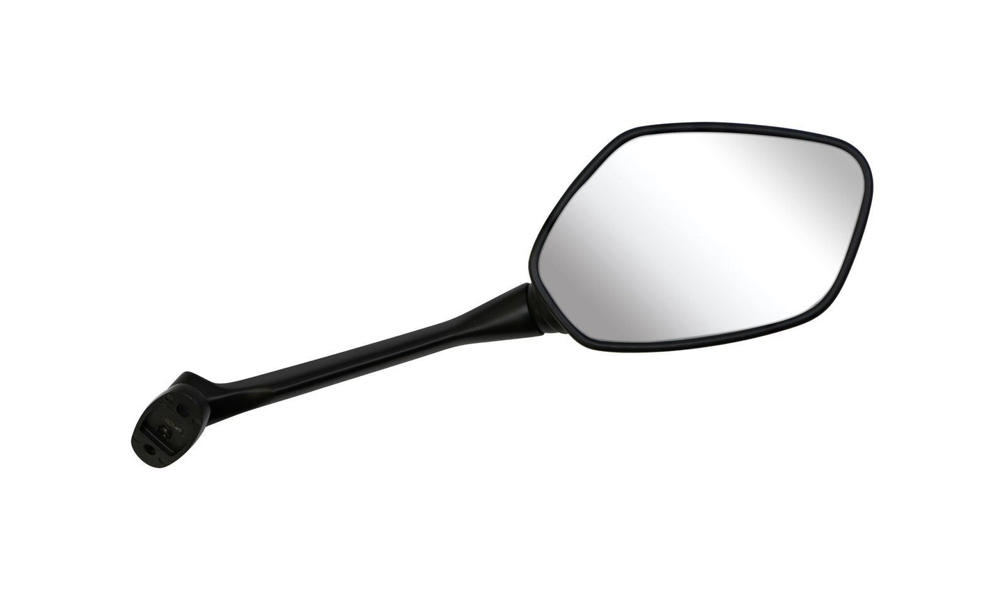 Mirror Right Fairing Black Honda CBR500R 13-18 (E-Marked) (40mm Centres) OE Ref: 88110-MGZ-305