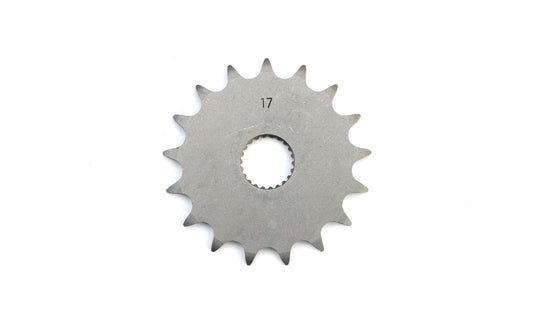394-17 Front Sprocket Aprilia RS125 06-10, Extrema 92-05, RX125 92-99