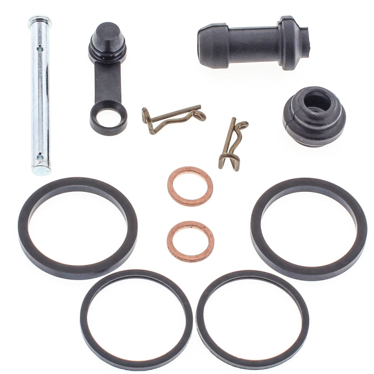 Caliper Rebuild Kit Front Husaberg 450FC 01-03, 450FC 04-05, 450FE 2008, 450FE 04-05, 450FE 06-07, 450FE 06-08, 450FE-E 01-03, 450FS-E 2006, 450FS-E 2008, 450FS-E 06-08, 550FC 04-05, 550FE 2007, 550FE 2008, 550FE 04-06, 550FE 07-08, 650FE 2006, 6