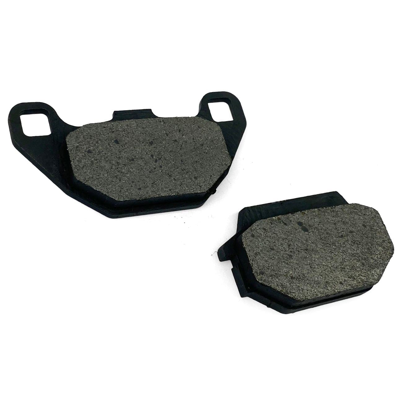 BRAKE PADS SEMI-METALLIC SM, Delta DB2023 SM, BP091SM0F, FA305