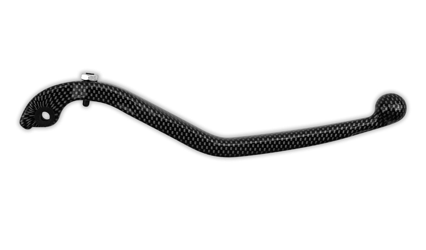 Front Brake Lever Carbon Look Aprilia RS50 06-08