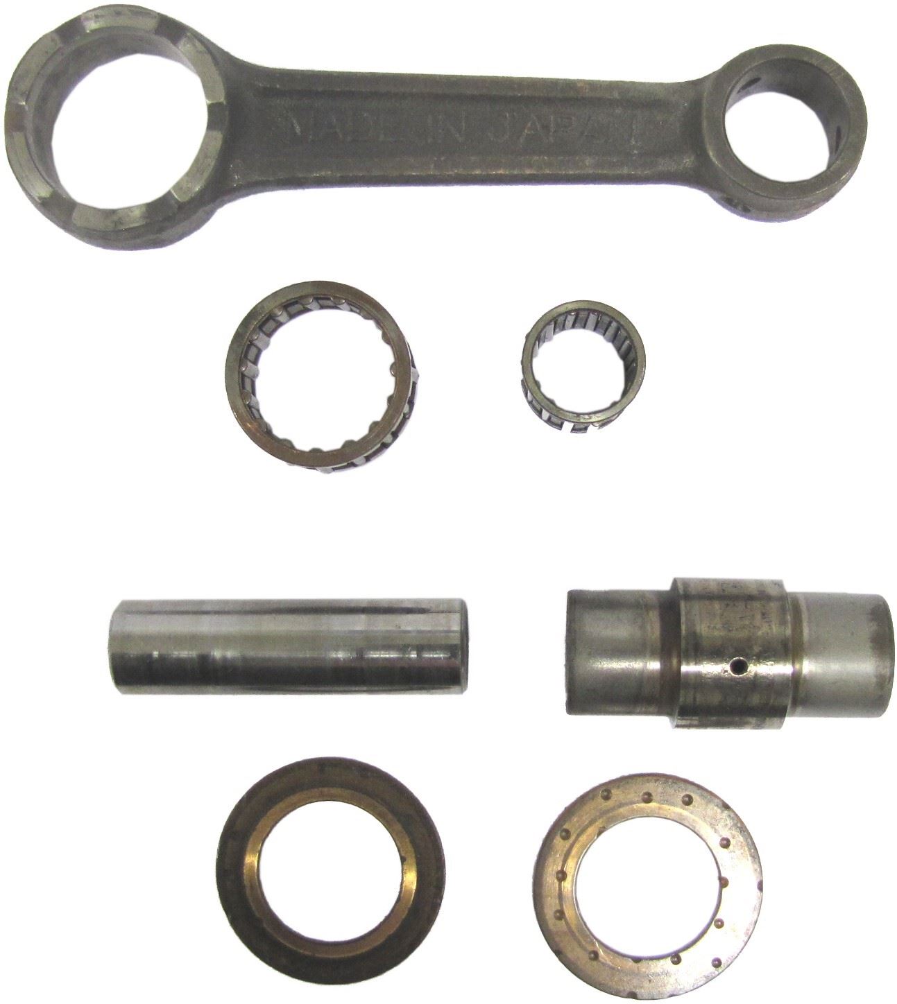 Con Rod Kit Kawasaki H1,D,E,F,KH500 3 Cylinder 70-76 (Each)