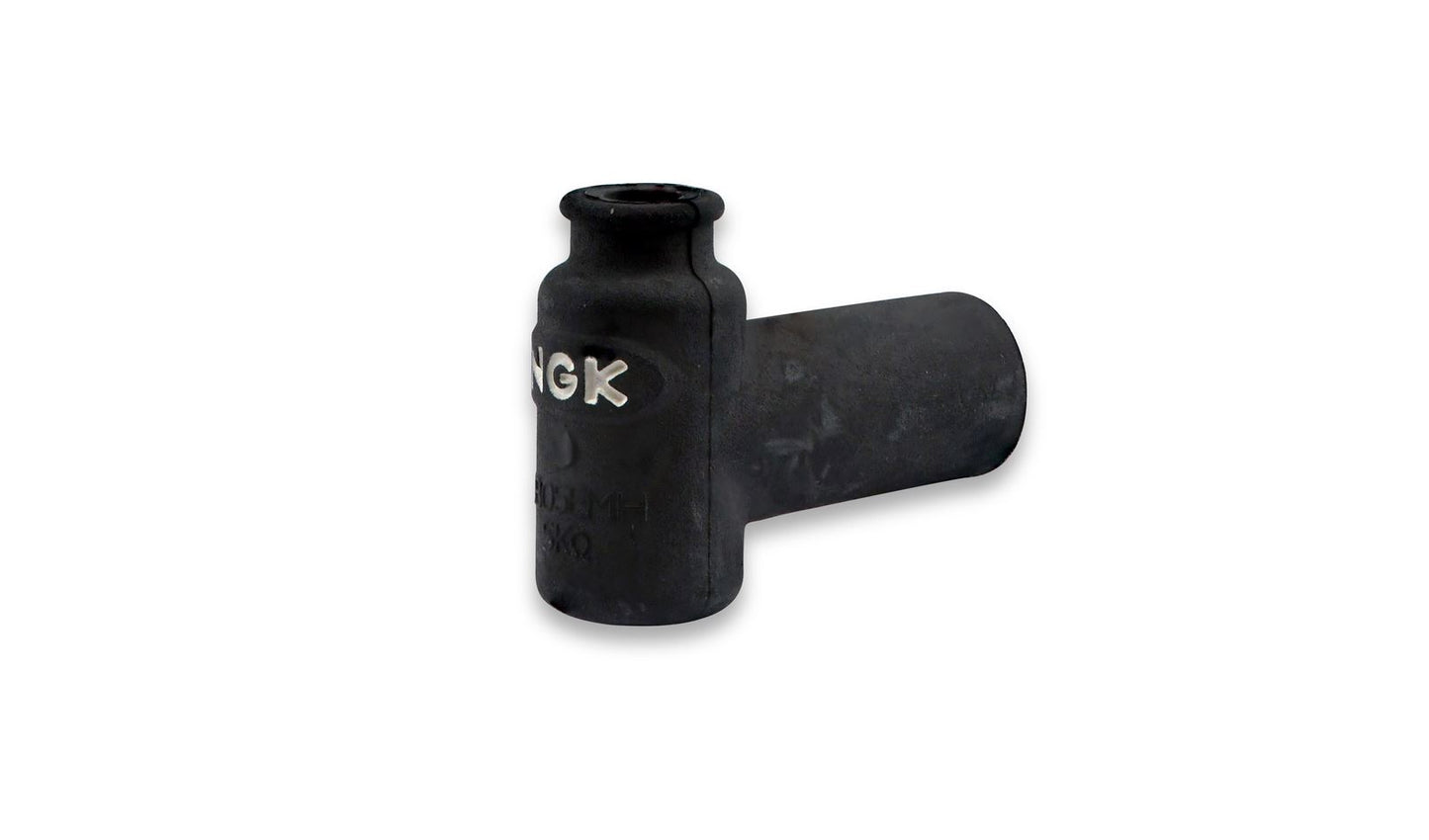 NGK Spark Plug Cap LB05EMH Black (8338) For Solid Terminal Plugs