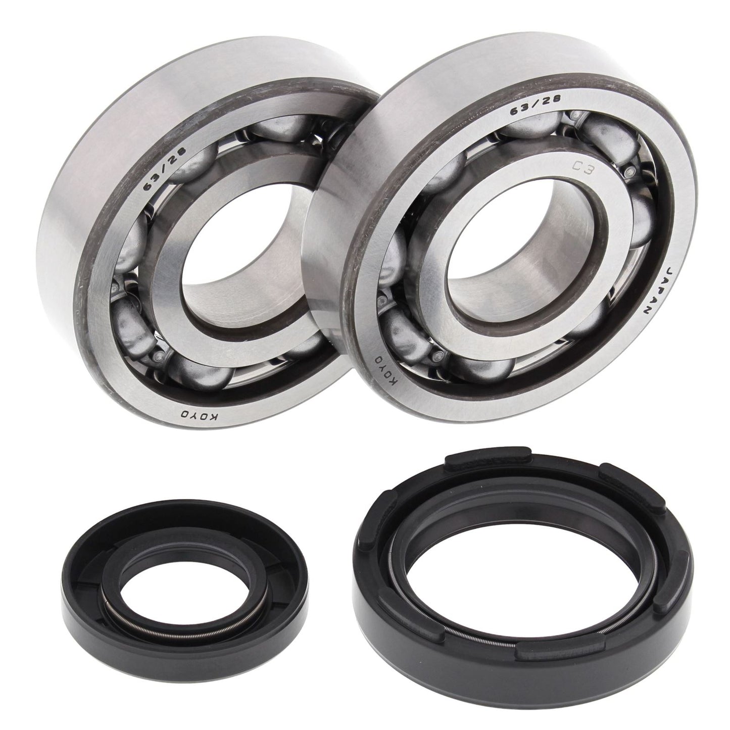 Crank Shaft Bearing Kit Yamaha WR250 91-97, YZ250 1988, YZ250 1989, YZ250 1997, YZ250 88-97, YZ250 90-91, YZ250 92-94, YZ250 95-96