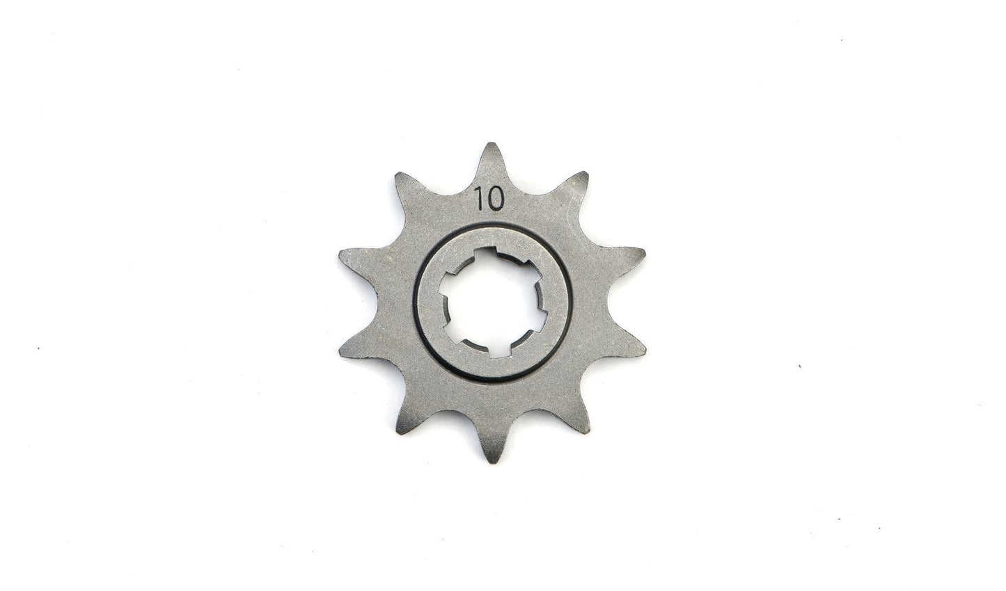 1407-10 Front Sprocket Suzuki LT80 90-06, Kawsaki KFX80 03-06