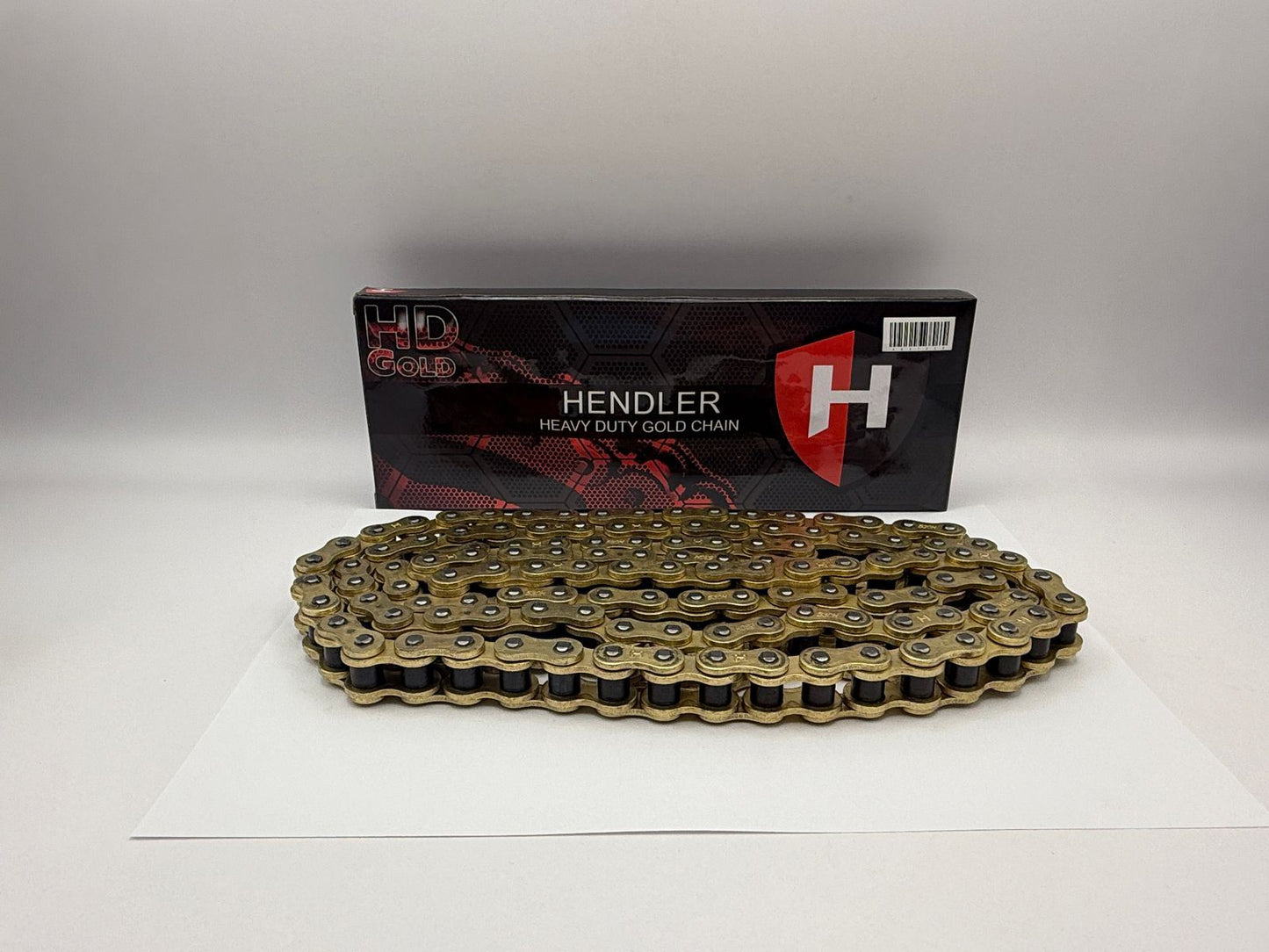 Chain Heavy Duty Gold 530-126 Links (34.0KN)