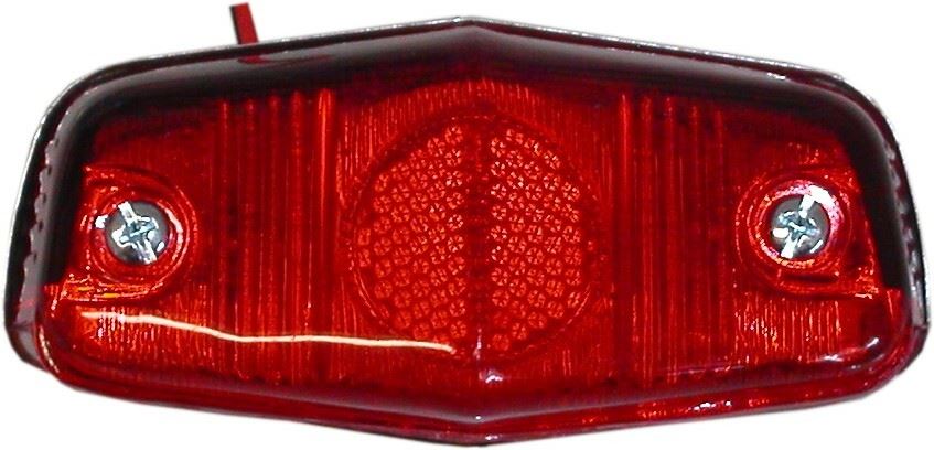 Complete Taillight Mini Lucas