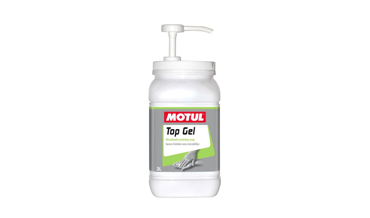 Motul Top Gel Hand Wash