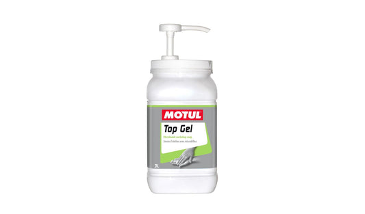 Motul Top Gel Hand Wash