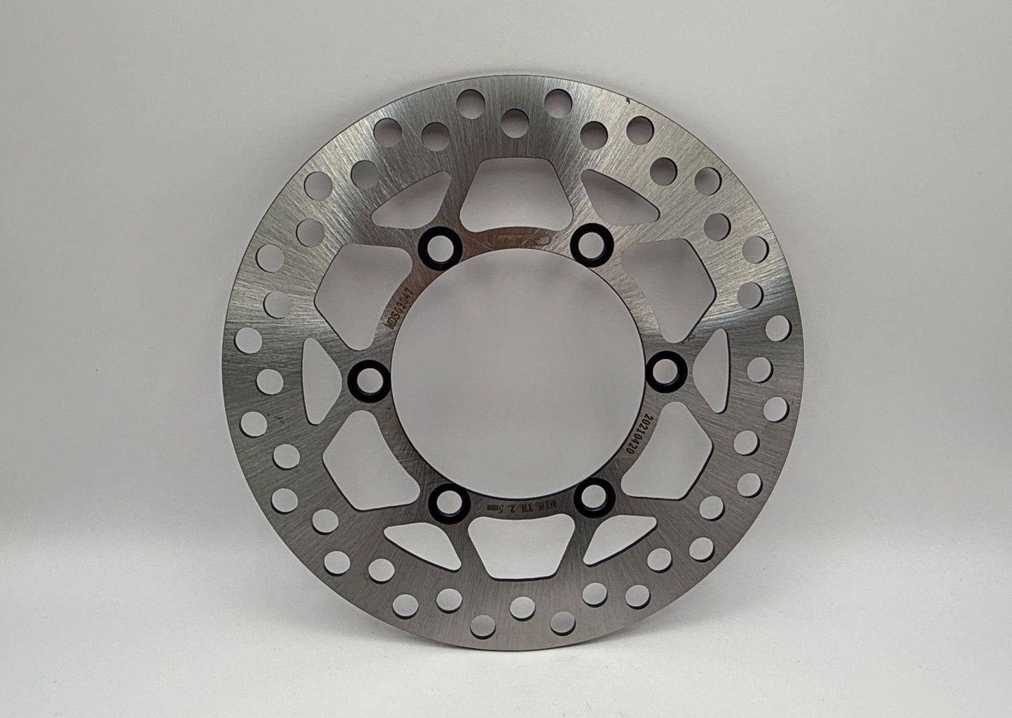 Front Brake Disc Kawasaki KX85 Big Wheel 01-15 (Solid)