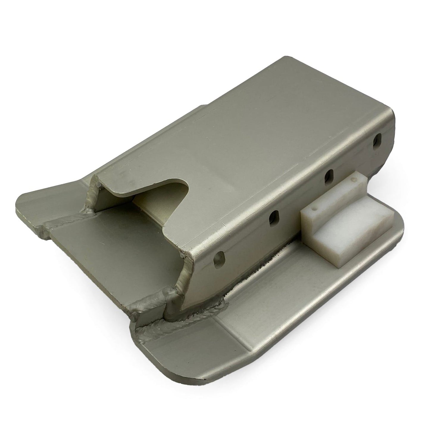 REAR SKID PLATE, CAN-AM DS650 00-03