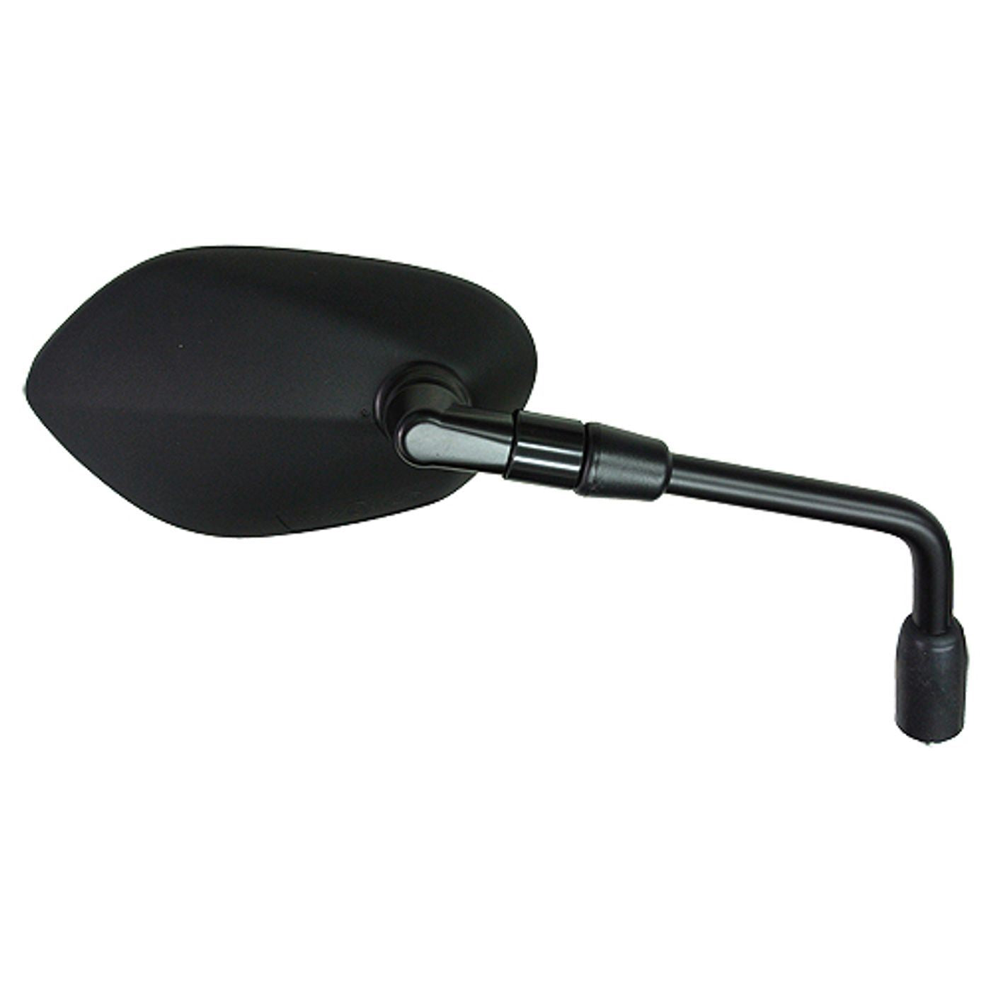 Mirror Right 10mm Black Suzuki GSX-S750 15-23 (E-Marked) OE Refs: 56500-08J00, 56500-08J01, 56500-08J02