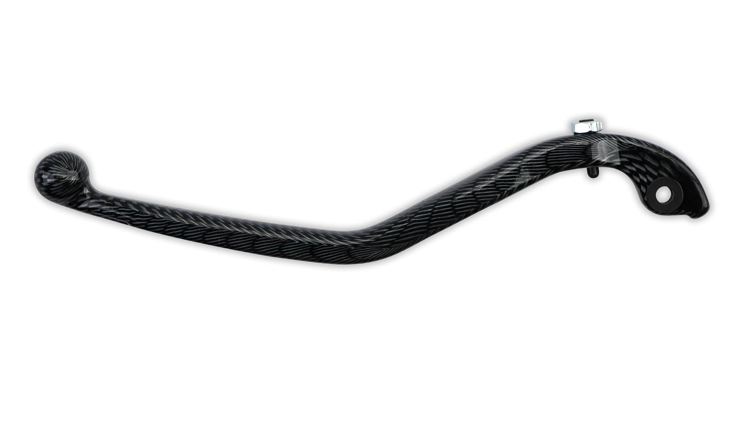Front Brake Lever Carbon Look Aprilia RS50 06-08