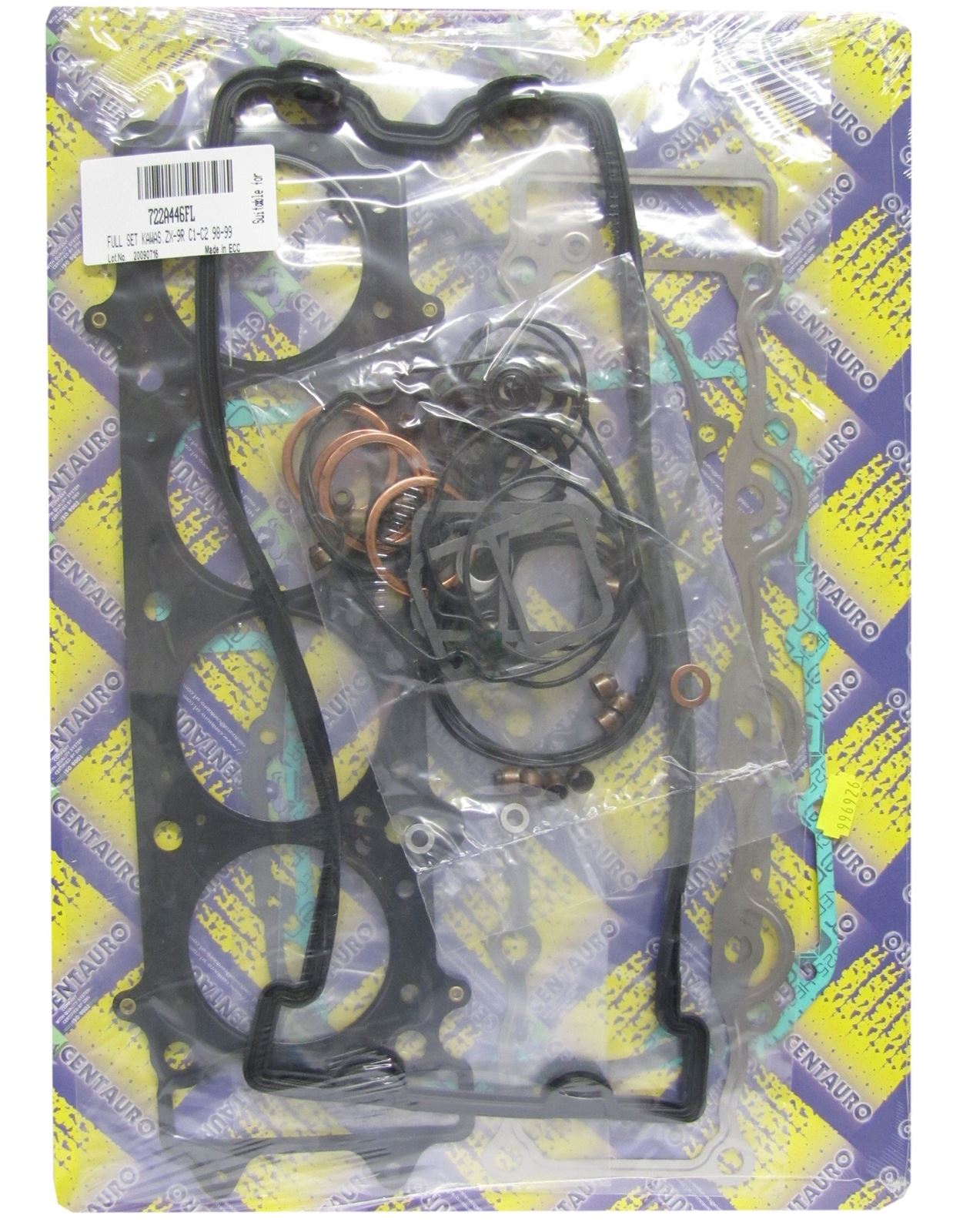 Full Gasket Set Kawasaki ZX-9R C1-2 1998-1999