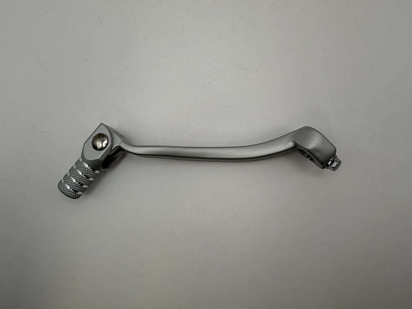 Gear Lever Alloy Silver Yamaha YZ250F 2014-2016, YZ250FX 2015-2016, WR250F 2015-2016, YZ450F 2014-2016, YZ450FX 2016 OE Ref's 1SL-18110-00, 1SM-18110-10