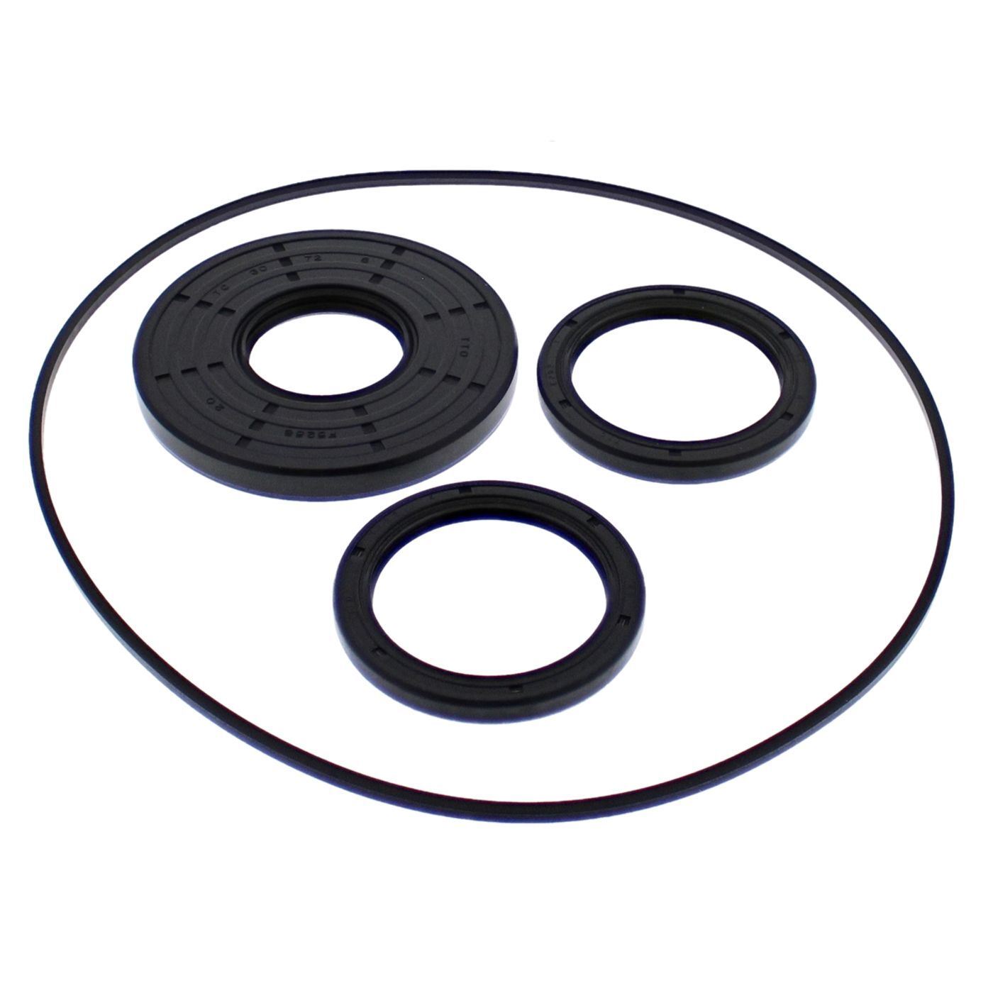 Differential Seal Only Kit Front Polaris General 1000 EPS 2018, General 1000 EPS 2019, General 1000 EPS Deluxe 2018, General 1000 EPS Deluxe 19-22, General 1000 EPS Premium 2018, General 1000 EPS Premium 19-22, General 1000 EPS Sport 20-22, Gener