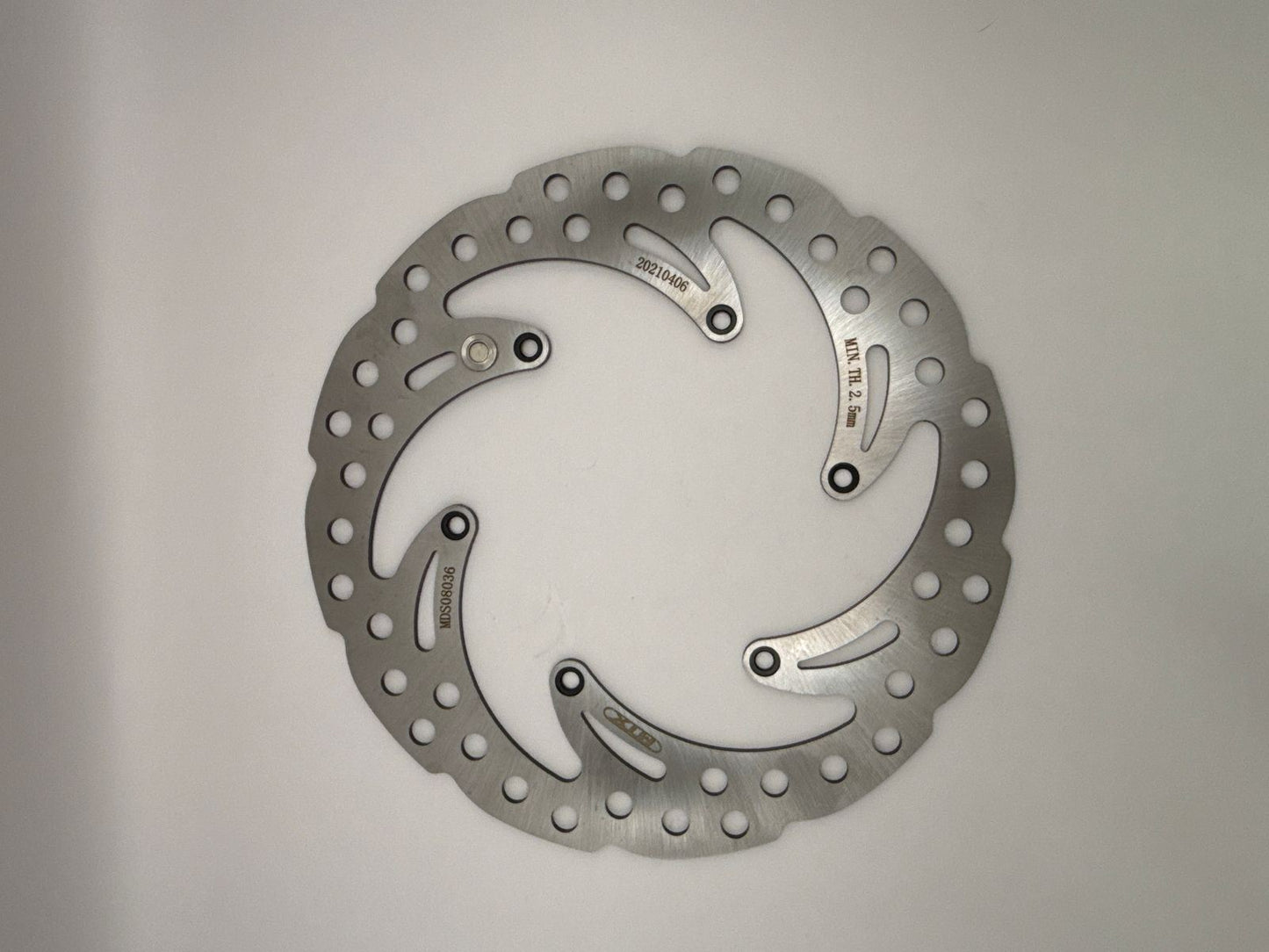 Front Brake Disc KTM 125 SX 00-07 (Solid)