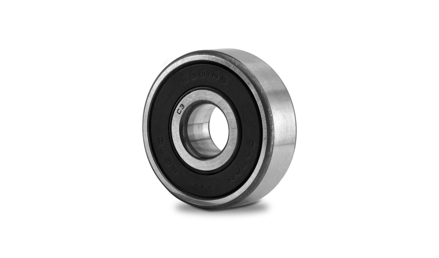Koyo Bearing 6301-2RS-C3 (ID:12mm x OD:37mm x W:12mm)