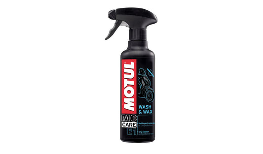 Motul E1 Wash & Wax