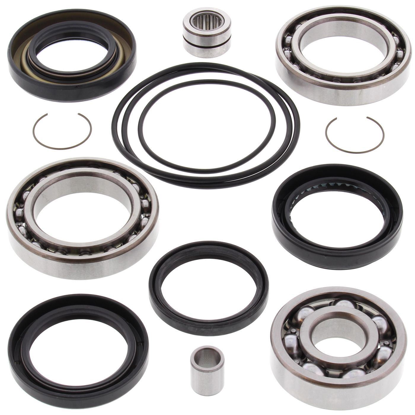 Differential Bearing and Seal Kit Rear Honda TRX300 Fourtrax 88-00, TRX300FW Fourtrax 4x4 88-00