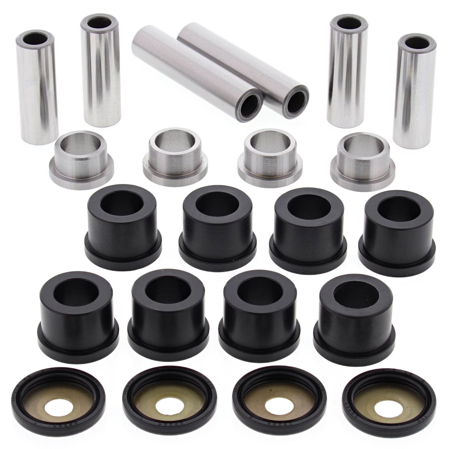 Rear Independent Suspension, 2 Kits Req. Per Veh. Yamaha 450 RHINO 06-09, 660 RHINO 04-07, 700 RHINO FI 08-13, Kodiak 450 4WD 18-22, Kodiak 450 EPS 4WD 18-22, Kodiak 450 EPS 4WD Armor Grey 2018, Kodiak 450 EPS 4WD Hunter 2022, Kodiak 450 EPS 4WD