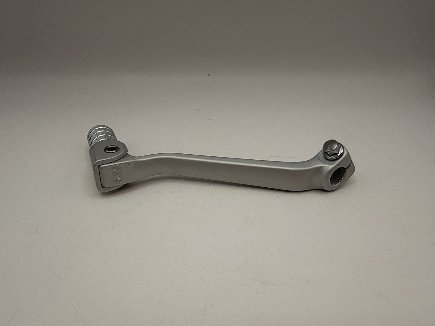 Gear Lever Alloy Silver Honda CRF250F 19-22