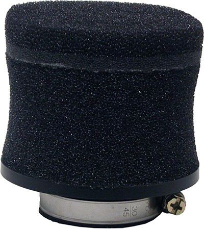 Foam Power Air Filter 39mm Red