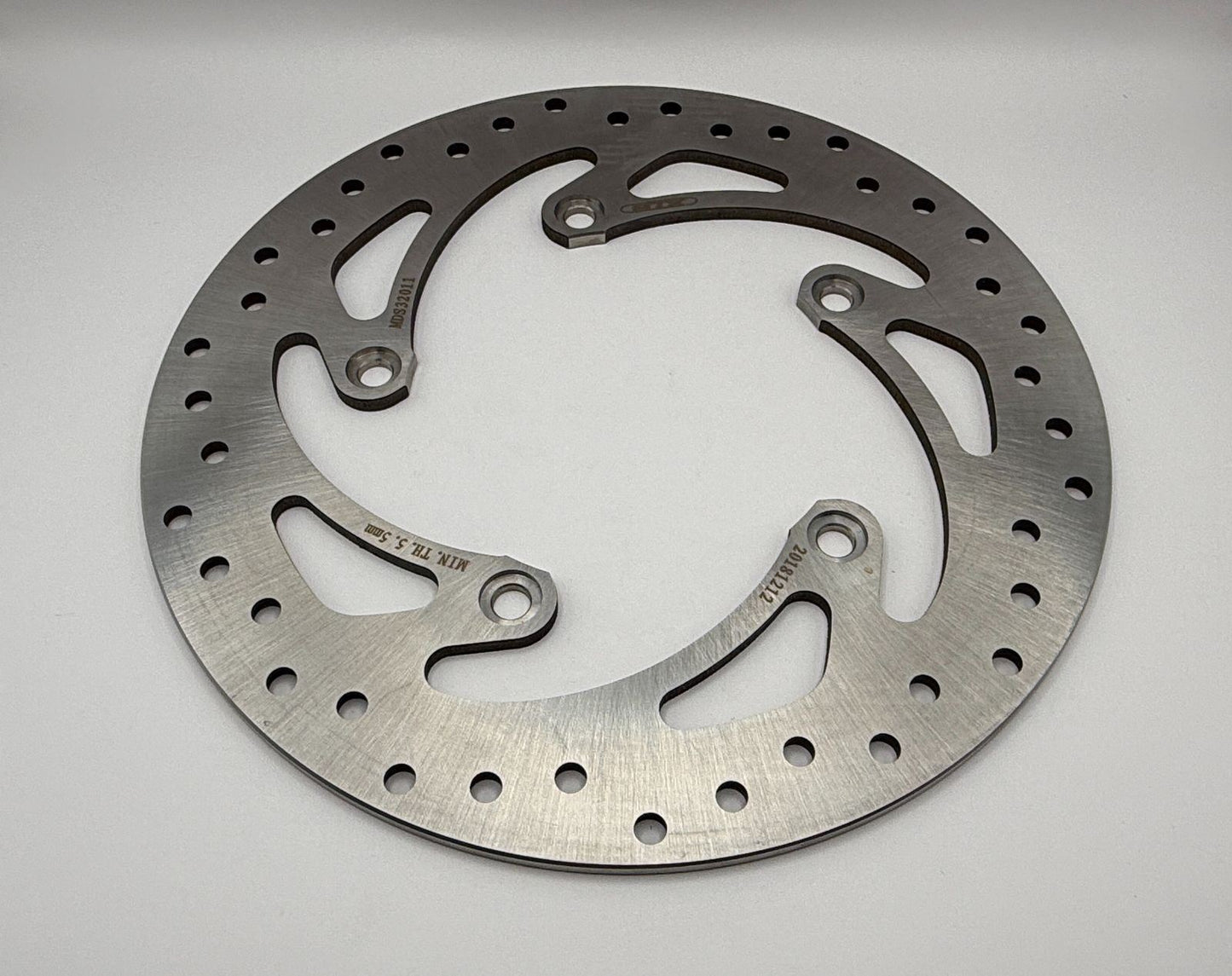 Rear Brake Disc BMW K1200GT 04-10 (Solid)