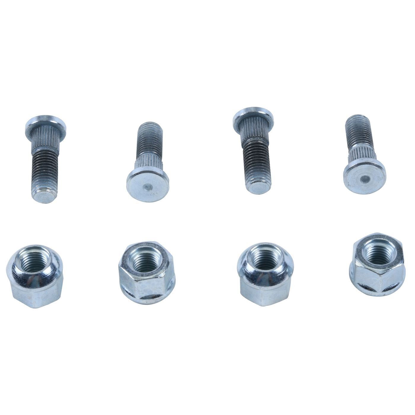 Wheel Stud and Nut Kit Rear Honda TRX350 86-87, TRX350D 87-89