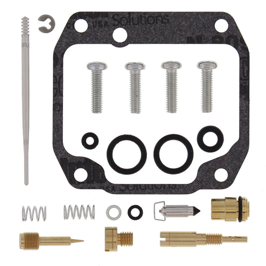 Carb Carburettor Rebuild Kit For Suzuki LT-F160 1991-2001