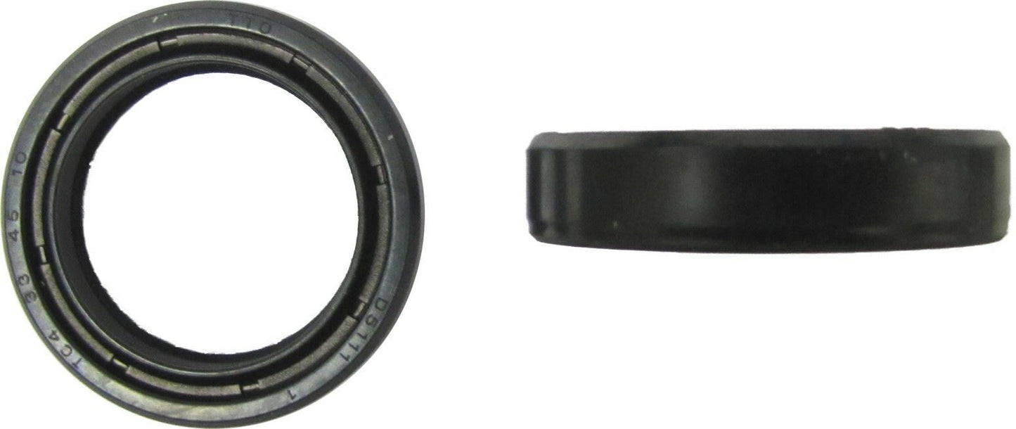Fork Seals 33mm x 45mm x 10mm with no lip
