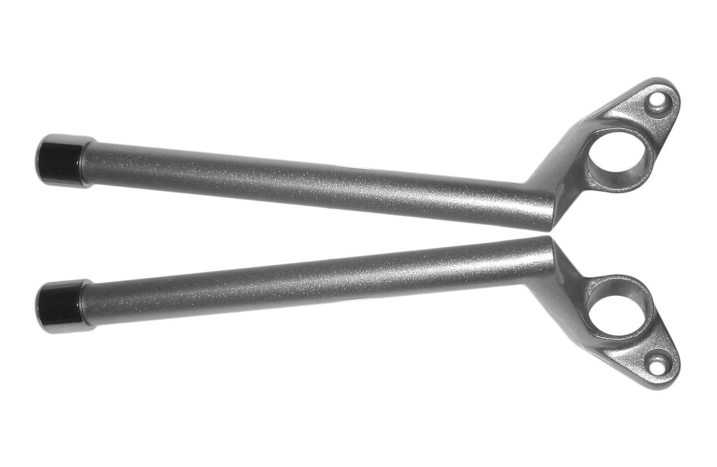 Handlebars For Suzuki EN125 (Clip on style bars) (Pair)